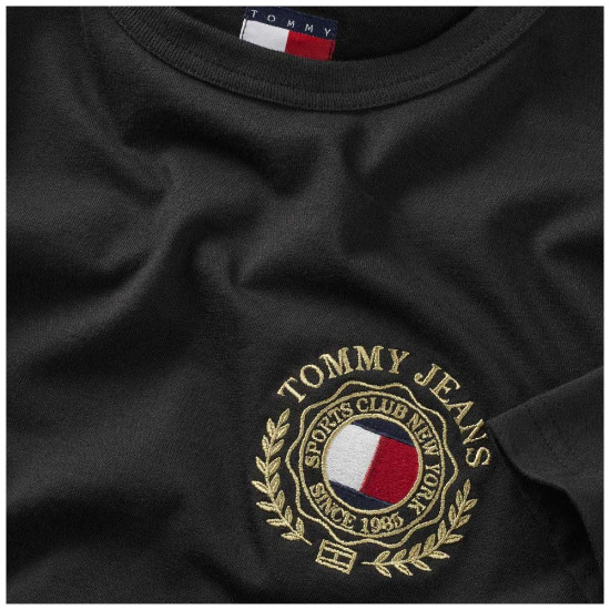 Tommy Hilfiger Ανδρική κοντομάνικη μπλούζα Regular Tommy Crest Tee